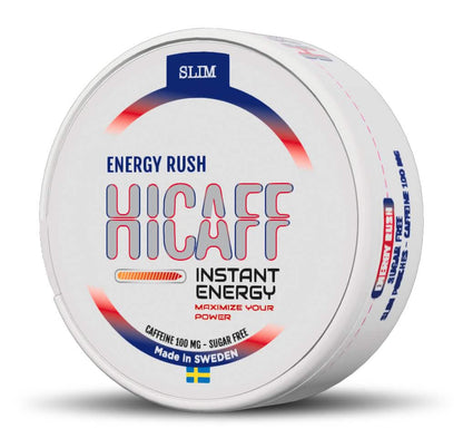 Hicaff Energy RushEnergy Pouches