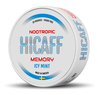 Hicaff Memory Icy Mint Focus Pouches