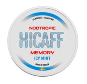Hicaff Memory Icy Mint Focus Pouches