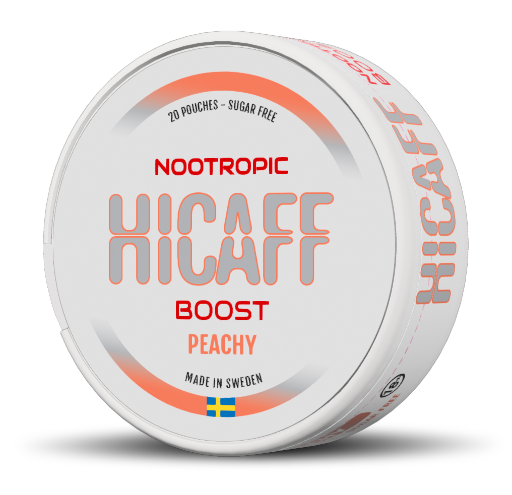 Hicaff Peachy Boost Focus Pouches