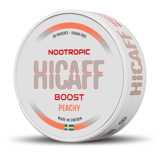Hicaff Peachy Boost Focus Pouches