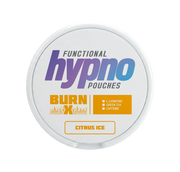 HYPNO Citrus Ice Matabolism Booster Pouches