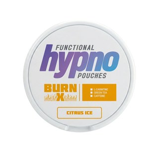 HYPNO Citrus Ice Matabolism Booster Pouches