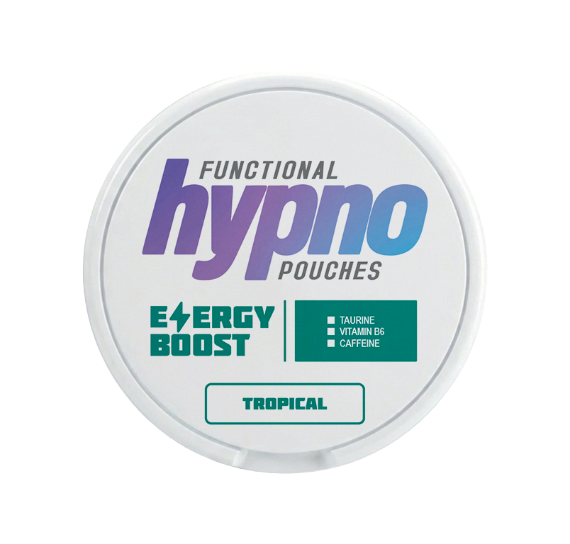 HYPNO Tropical Focus Pouches