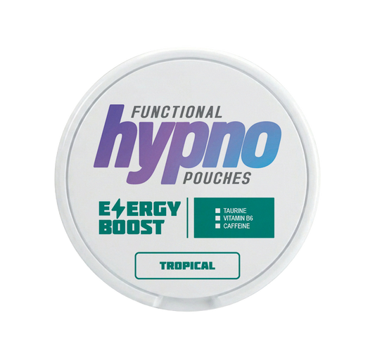 HYPNO Tropical Focus Pouches