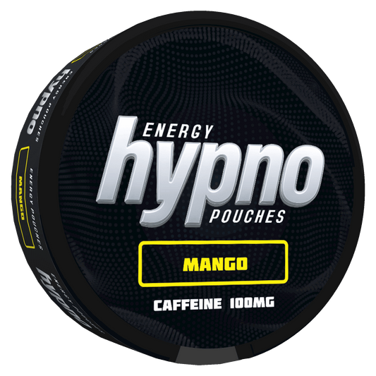 Hypno Mango Energy Pouches