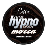 HYPNO mocha Energy Pouches