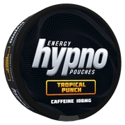 Hypno Tropical Punch Energy Pouches