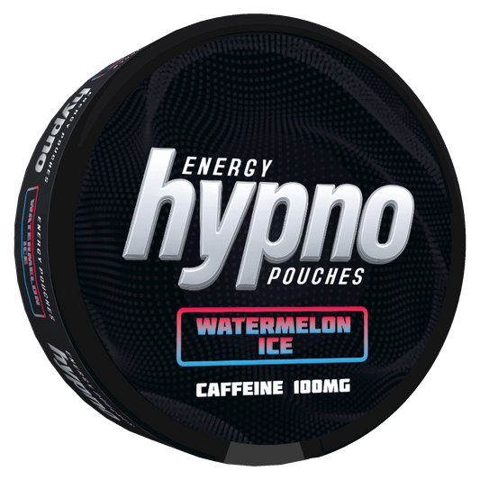 Hypno Watermelon Ice Energy Pouches