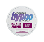 Hypno Focus Mind Grape Ice Pouches