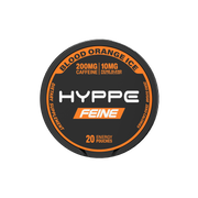 HYPPE Blood Orange Energy Pouches