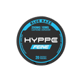HYPPE Blue Razz Energy Pouches