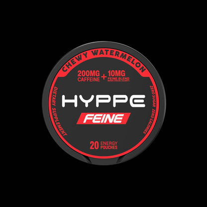 HYPPE Watermelon Energy Pouches