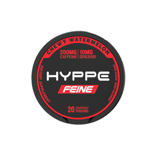 HYPPE Watermelon Energy Pouches
