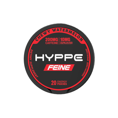HYPPE Watermelon Energy Pouches