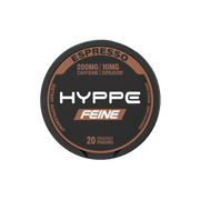 HYPPE Espresso Energy Pouches