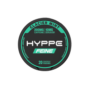 HYPPE Mint Energy Pouches