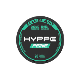 HYPPE Mint Energy Pouches