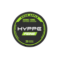 HYPPE Sour Apple Energy Pouches
