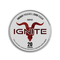 IGNITE Coffee Energy Pouches