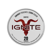 IGNITE Coffee Energy Pouches