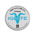 IGNITE Peppermint Energy Pouches