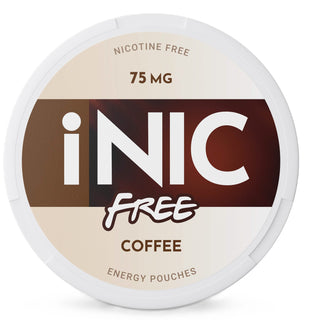 INIC Coffee Energy Pouches