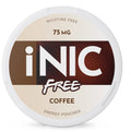INIC Coffee Energy Pouches