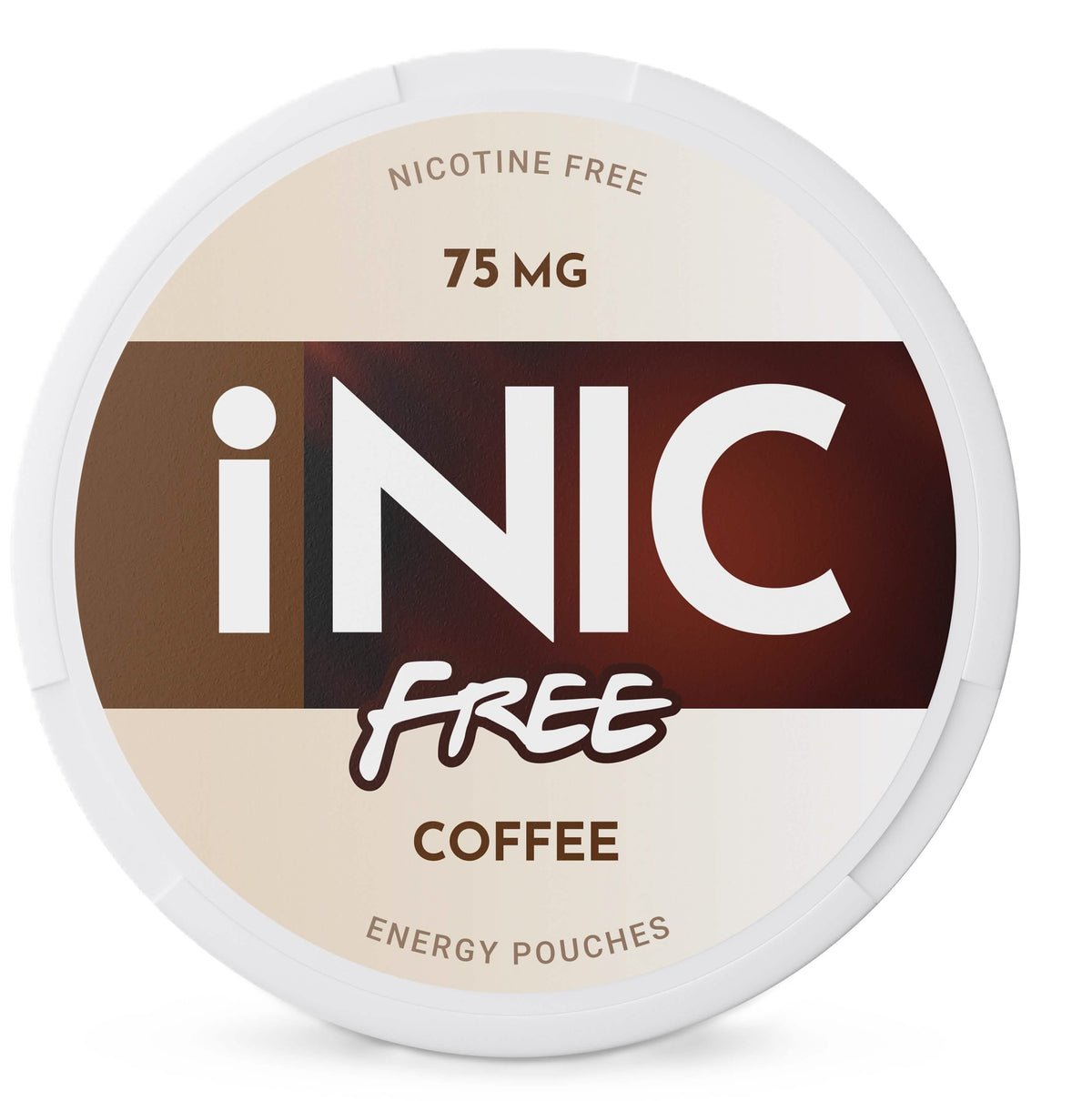 INIC Coffee Energy Pouches