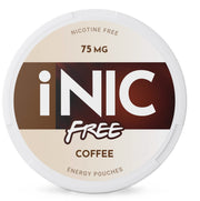 INIC Coffee Energy Pouches