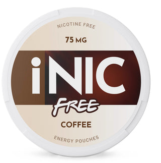 INIC Coffee Energy Pouches
