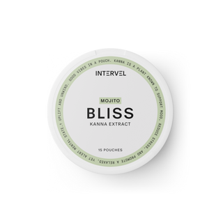 Intervel Bliss Mojito Relaxation Pouches