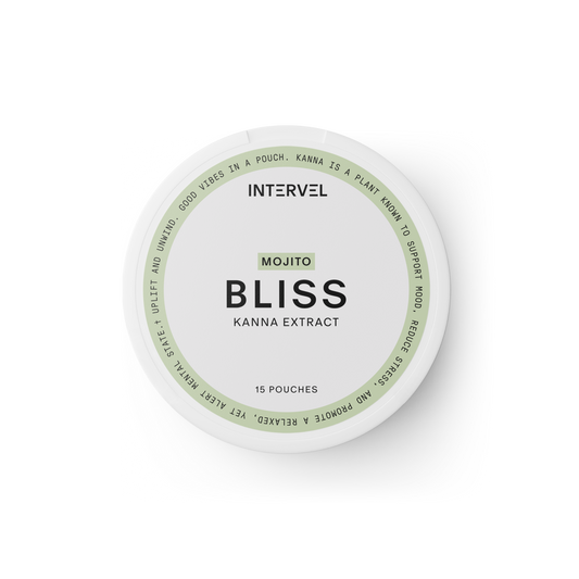 Intervel Bliss Mojito Relaxation Pouches