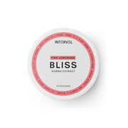 Intervel Bliss Pink Lemonade Relaxation Pouches