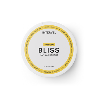 Intervel Bliss Tropical Relaxation Pouches