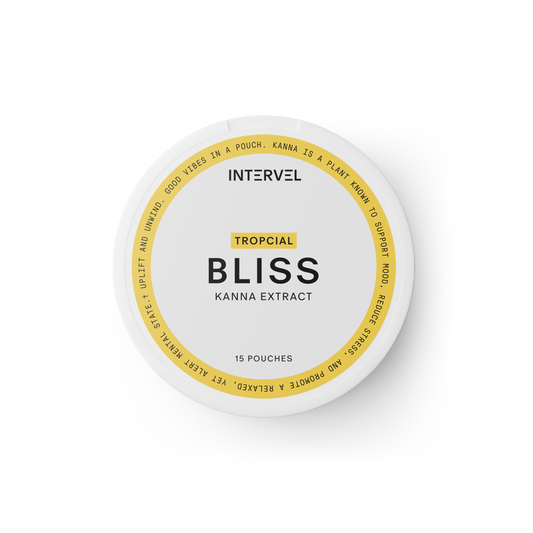 Intervel Bliss Tropical Relaxation Pouches