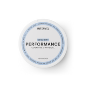 Intervel Cool Mint Performance Pouches