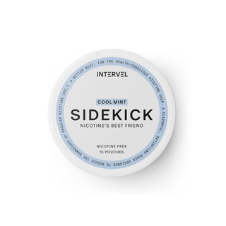 Intervel Sidekick Cool Mint Pouches