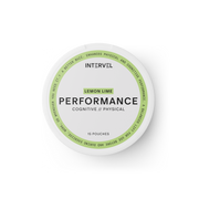Intervel Lemon Lime Performance Pouches