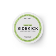 Intervel Sidekick Lemon Lime  Pouches