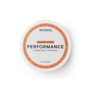 Intervel Orange Guava Performance Pouches