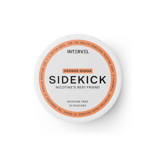 Intervel Sidekick Orange Guava Pouches