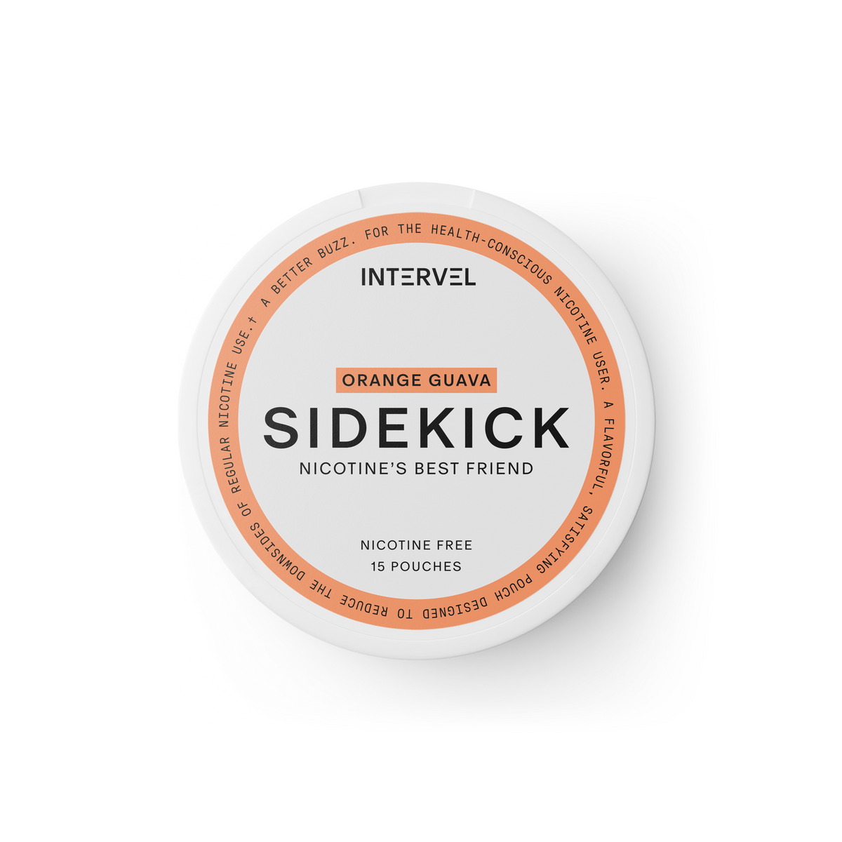 Intervel Sidekick Orange Guava Pouches