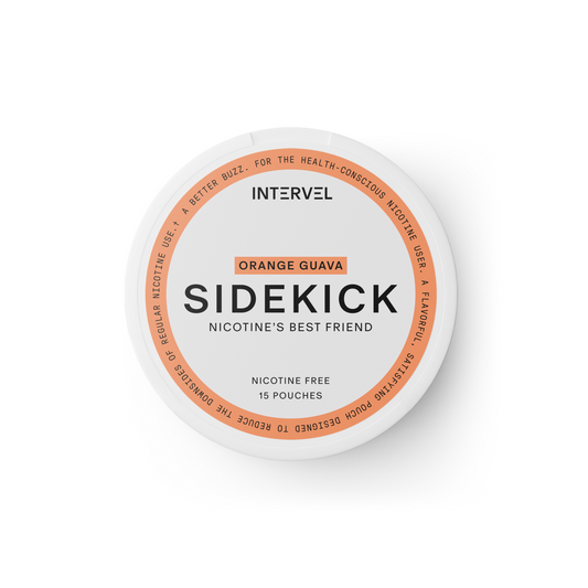 Intervel Sidekick Orange Guava Pouches
