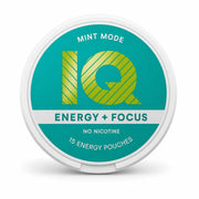 IQ Smart Pouch Mint Focus Pouches