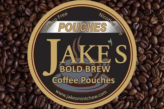 Jake's Bold Brew Coffee Traditional Pouches