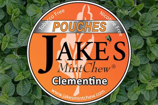 Jake's Clementine Zero Pouches