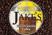 Jake's French Vanilla Coffee Traditional Pouches