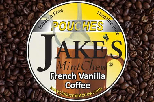 Jake's French Vanilla Coffee Traditional Pouches