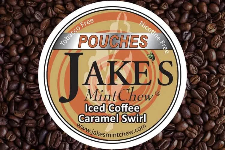 Jake's Iced Coffee Caramel Swirl Traditional Pouches